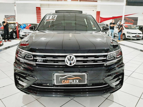 Imagem 2 de 15 de Volkswagen Tiguan 2.0 350 Tsi Gasolina Allspace R-line