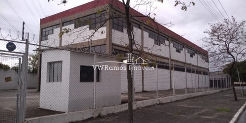 Imagem 9 de 18 de Predio Comercial Para Locação No Bairro Vila Guilherme, 50 Vagas, 1600m² - 1222