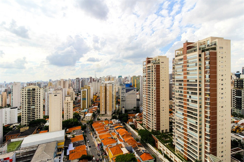 Imagem 26 de 30 de Lindo Apartamento Próximo Metro Ana Rosa! - Reo86278