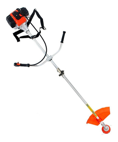 Roçadeira Nakan Mult-função 63cc 2t C/sabre De Poda 30cm
