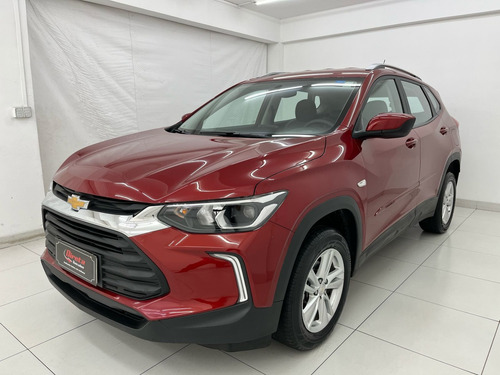 Chevrolet Tracker 1.0 TURBO FLEX LT AUTOMÁTICO