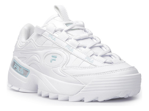 Tenis Fila Blanco 690-28