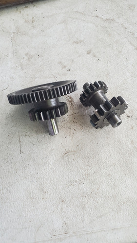 Engranes De Arranque Kurazai Spartha 1 200cc (Usado)