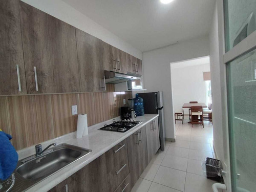 Departamento En Venta En Oaxtepec