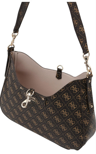 Guess Set 2 Bolsas Con Cubrepolvo Original