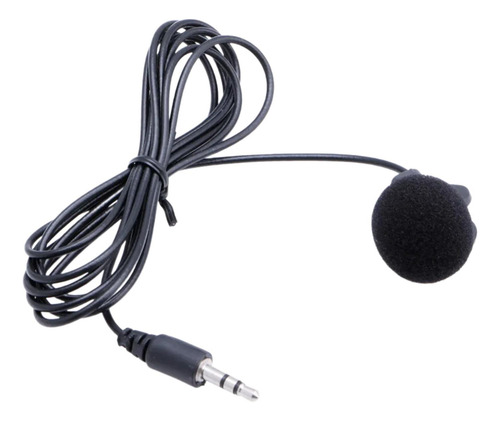 Micrófono Con Clip De 3 Solapas Para Portátil, Pc Utility Re