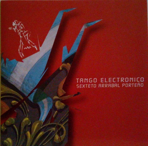 Cd Sexteto Arrabal Porteño  Tango Electrónico  