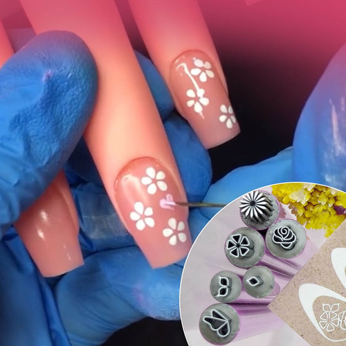 Q: Lindos Padrões De Design De Unhas, Convenientes E Rápidos