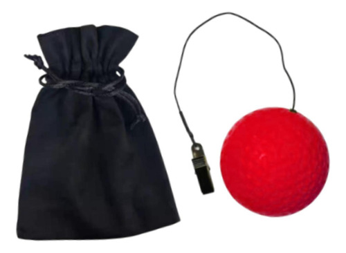 Golf Swing Swing Swing Ayuda De Entrenamiento Rojo