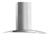 Comprar Extractor purificador de cocina Spar Arketto Isla ac. inox. isla 90cm plateado 220V