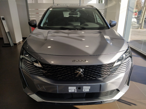 Imagen 11 de 16 de Peugeot 5008 Plus Allure Hdi Triptronic