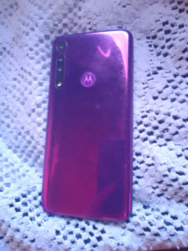 Motorola One Macro 