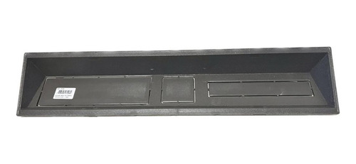 Moldura Rádio Mb 709/710/1214/1218/1414/1618/1714 Marron Cor Marrom