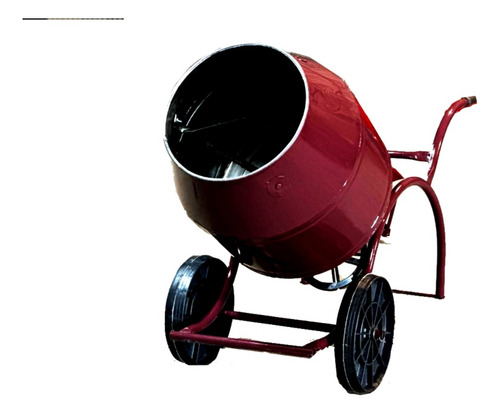 Trompito Hormigonera Mejor Precio T130l 220v - Roja
