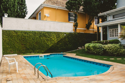 Imagem 19 de 30 de Sobrado Com 4 Dormitórios À Venda, 450 M² Por R$ 2.600.000 - Jardim Aquarius - São José Dos Campos/sp - So0894