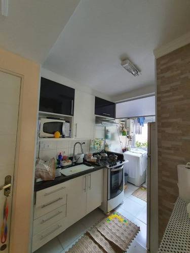 Imagem 7 de 16 de Apartamento Com 2 Dormitórios À Venda, 50 M² Por R$ 289.900,00 - Vila Jaraguá - São Paulo/sp - Ap3442