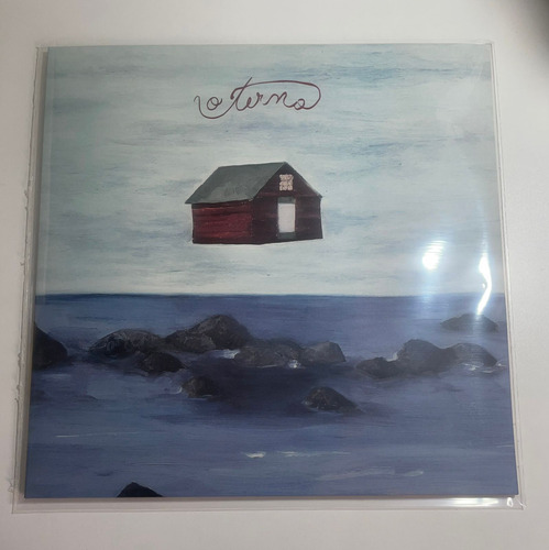 O Terno Lp O Terno - Edicao Limitada Disco De Vinil Azul