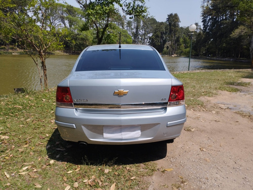 Chevrolet Vectra 2.0 Expression Flex Power Aut. 4p