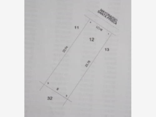 Imagen 5 de 8 de Terreno En Venta El Mayorazgo Residencial