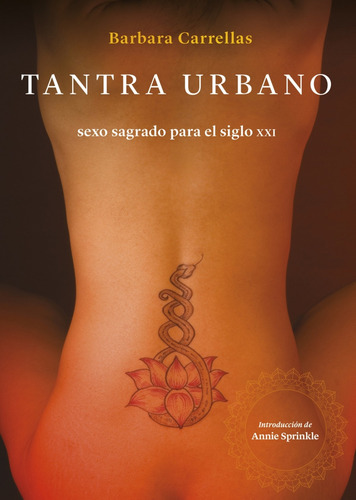 Libro Tantra Urbano - Carrelas, Barbara