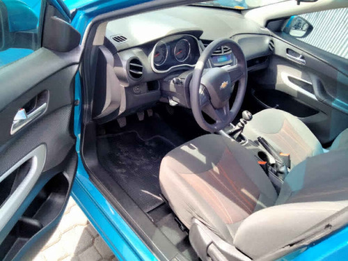 Imagen 9 de 9 de Chevrolet Aveo 2019 4p Ls L4/1.5 Man
