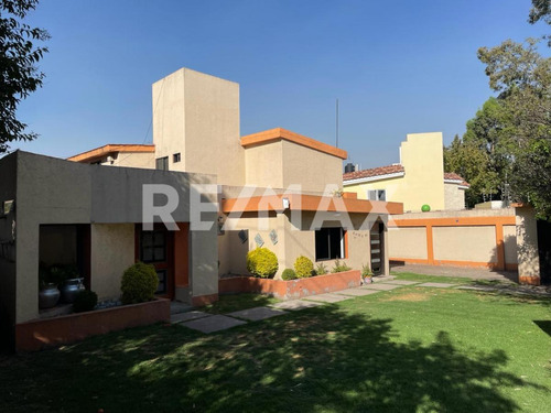 Casa En Venta Rinconada Coapa Tlalpan