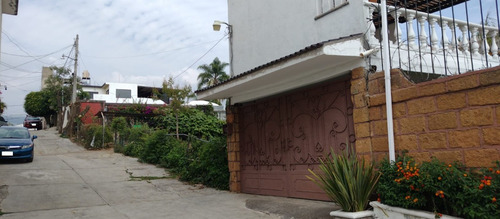 Ahuatepec - Terreno Semiplano En Privada - Ideal Inversionistas - Cesion De Derechos