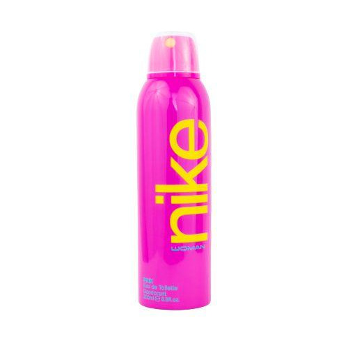 Desodorante Nike Aerosol Pink Femenino 200 Ml