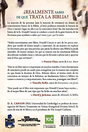 El Dios Que Está Presente, De D.a. Carson. Editorial Poiema Publicaciones En Español