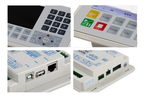Controlador Ruida Sistema De Control Laser Maquina Laser Co2