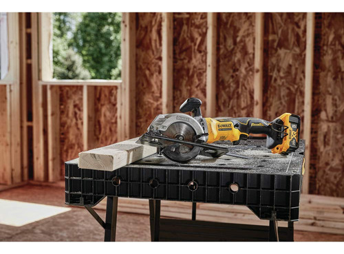 Sierra Circular Dewalt Atomic 20v Max* 4-1/2 Pulgadas Con Ba