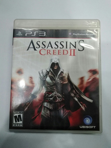 Juego Ps3 Assassins Creed 2