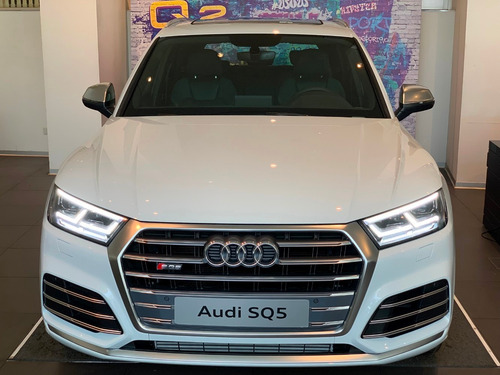 Audi Sq5 3.0 V6 Tfsi (354cv) Tiptronic 8va Quattro 2020 0km