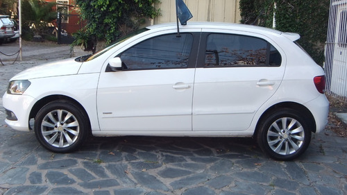 Gol Trend Highline 5 Puertas Automotores Santiago
