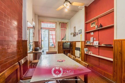Imagen 30 de 30 de Ph 4amb Dep · 196m² · S/exp! Fte! Entr Ind! 2 Baños! 4 Dorm! Terraza! Patio! Único!