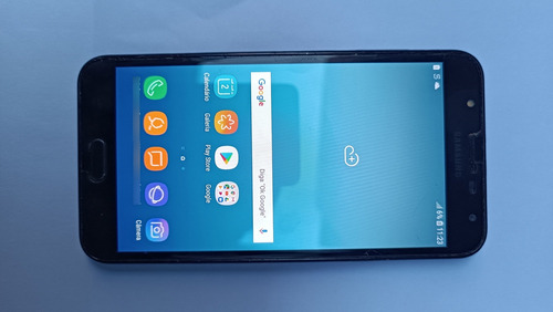 Samsung Galaxy J7 Neo Dual Sim 16 Gb Preto 2 Gb Ram Preto (Usado)