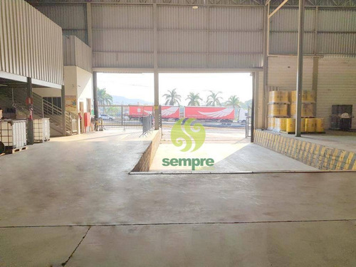 Imagem 7 de 18 de Galpão Para Alugar, 1.900 M² - Ribeirão Das Neves - Esmeraldas/mg - Ga1216