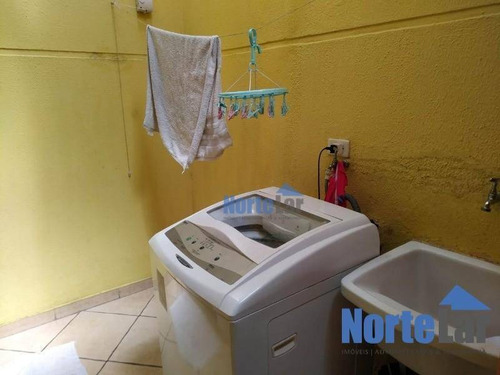 Imagem 15 de 18 de Sobrado Residencial À Venda, Vila Aurora, São Paulo - . - So0466