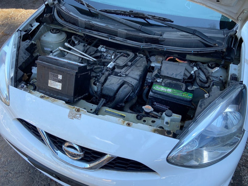 Sucata Nissan March 2018/2019 Flex 77cvs