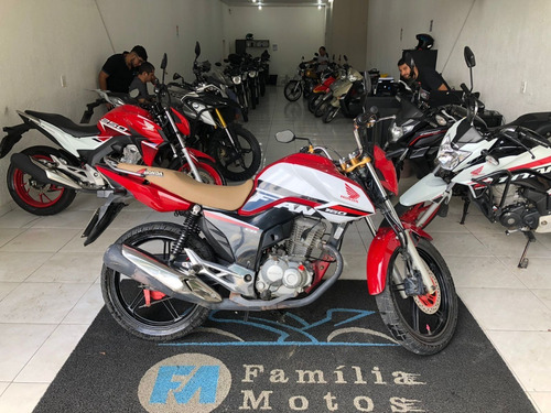 Imagem 3 de 13 de Honda Cg 160 Fan 2018
