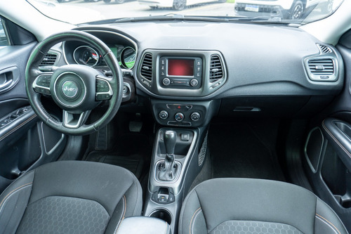 Jeep Compass 2.0 Sport Flex Aut. 5p
