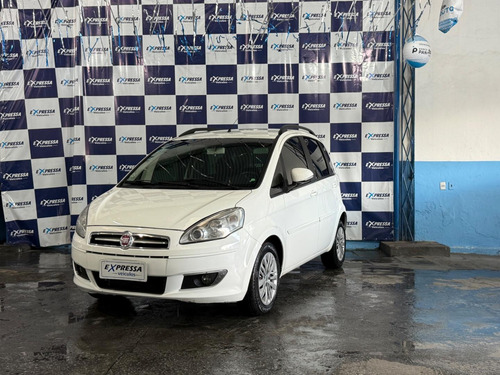 Fiat Idea Attractive 1.4