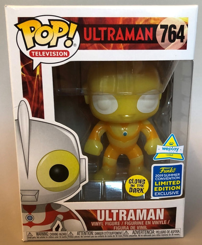 Funko Pop Ultraman 764