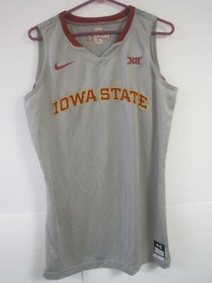 Authentic Nike Iowa State Cyclones Basketball Jersey Gre Llh