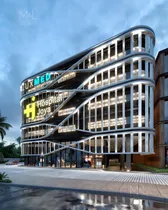 Comprar Consultorio Médico En Venta En Cancún, Luximiamed, De 67.80 M2 En Puerto Cancún