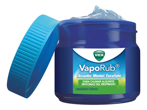  Gel Vick Vaporub Vick Vaporub en pote