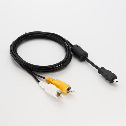 Av Compuesto Adaptador Cable Hy Para Kodak U- Camara