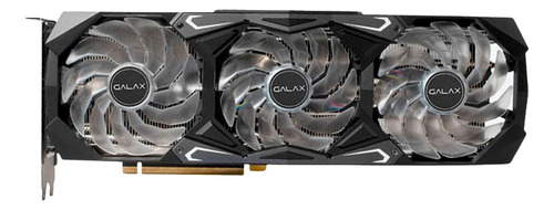 Tarjeta De Video Galax Rtx 3060ti Plus 8gb Gddr6x 256bit Pci