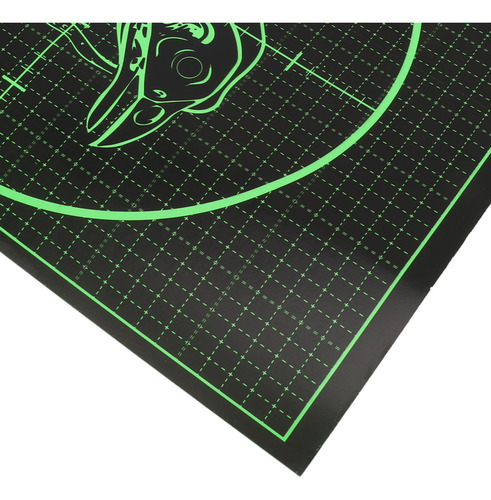 Papel Bow And Target, 10 Unidades, Para Tiro Con Arco Al Air