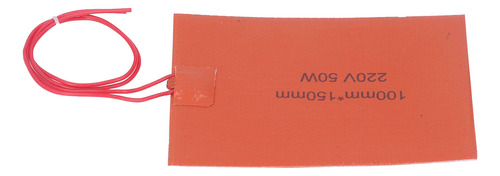 Aquecedor De Tambor Barrel Heat Pad, Aquecimento Rápido, Sil